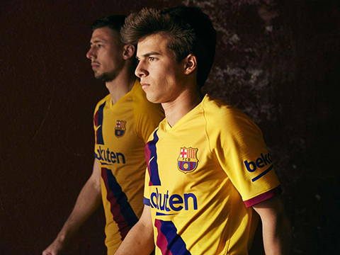 Comprar Camisetas de Futbol Barcelona 2019 2020