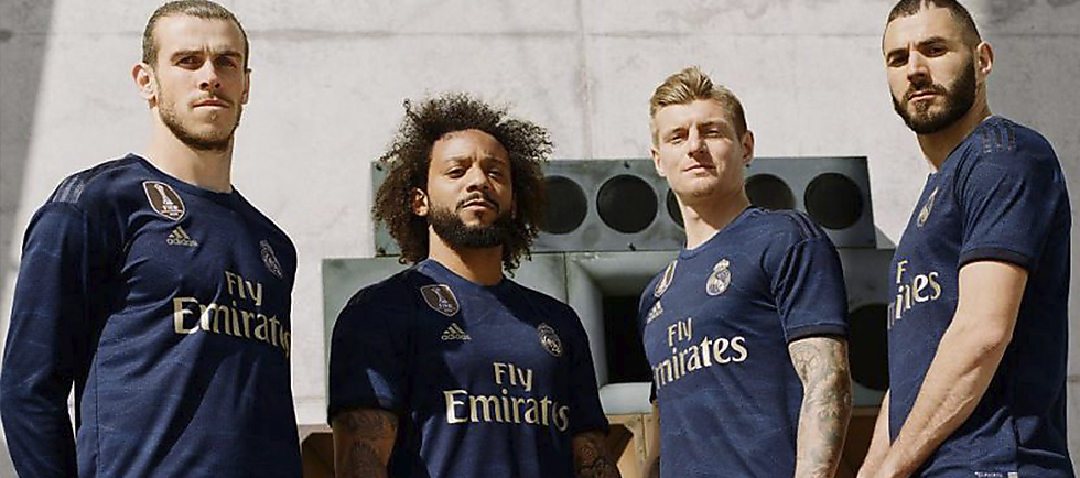 Comprar Camisetas de Futbol Real Madrid 2019 2020