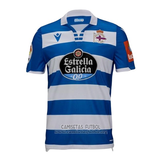 Tailandia Camiseta Deportivo de La Coruna Primera 2019/2020