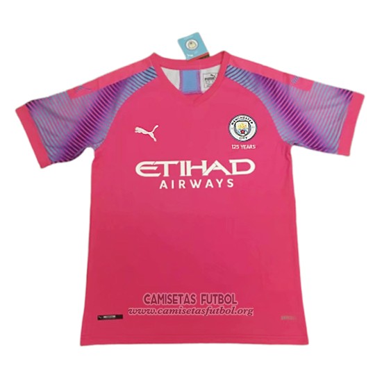 Tailandia Camiseta Manchester City Portero Segunda 2019/2020
