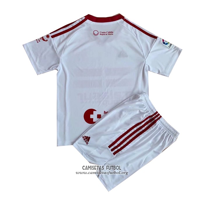 Camiseta Cartagena Segunda Nino 2022/2023