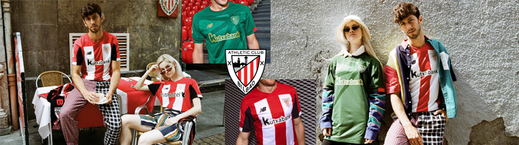 Comprar Camisetas de Futbol Athletic Bilbao 2020