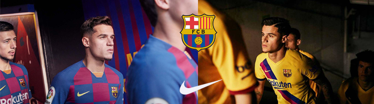 Comprar Camisetas de Futbol Barcelona 2020