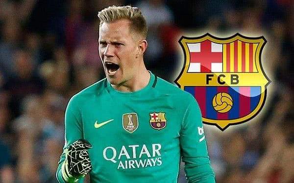 Comprar Camisetas de Futbol Barcelona Ter Stegen