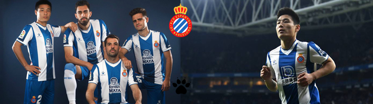 Comprar Camisetas de Futbol Espanyol 2020