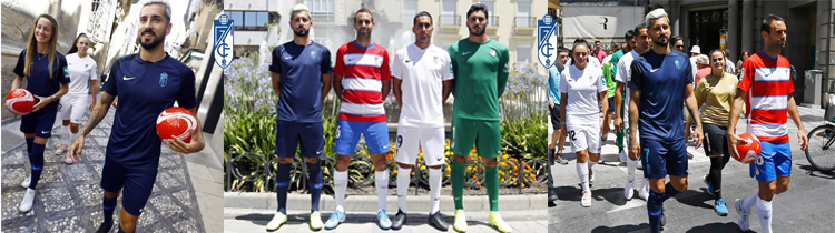 Comprar Camisetas de Futbol Granada 2020