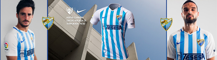 Comprar Camisetas de Futbol Malaga 2020