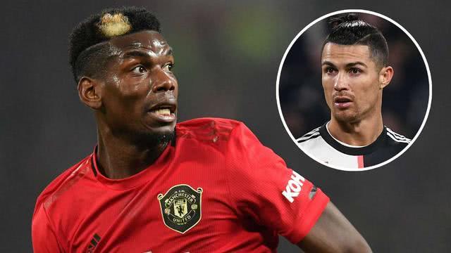 Comprar Camisetas de Futbol Manchester United Pogba