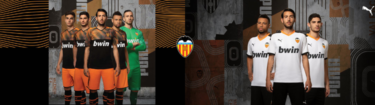 Comprar Camisetas de Futbol Valencia 2020