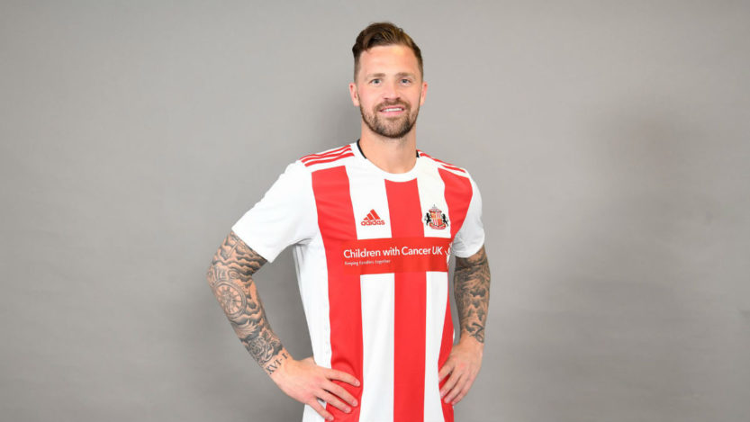 Camiseta Sunderland Primera 2019 2020